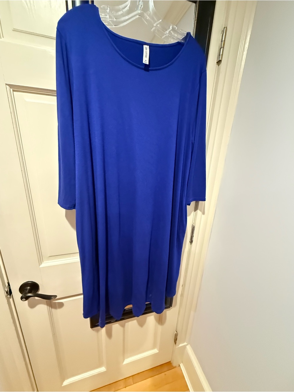Zenana Outfitters Bold Cobalt Top